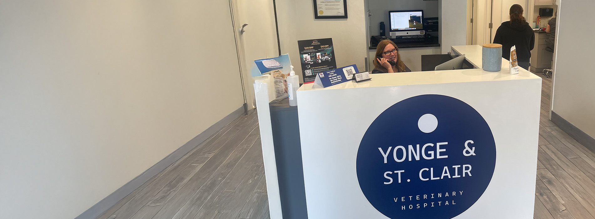 Yonge   St. Clair Veterinary Hospital | Dermatology, Travel Consultations and Wellness Exams